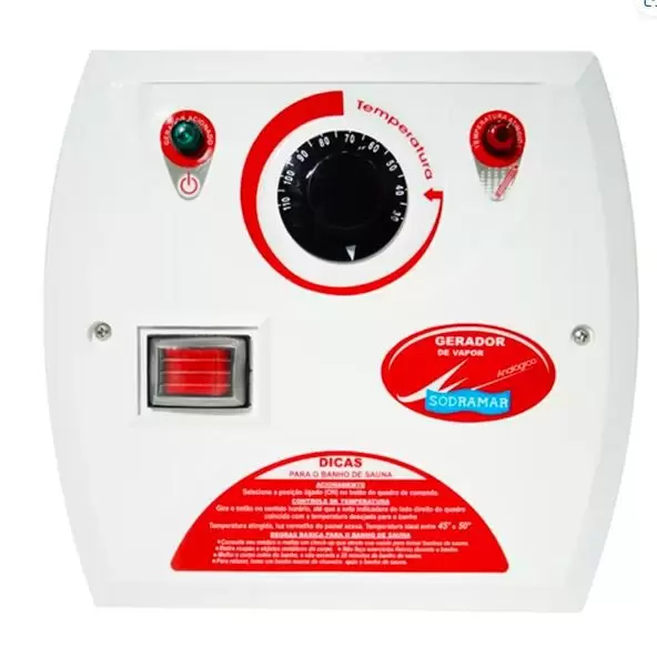 Controle Digital Temperatur